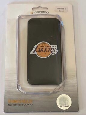 New iphone 5 case cover los angeles lakers